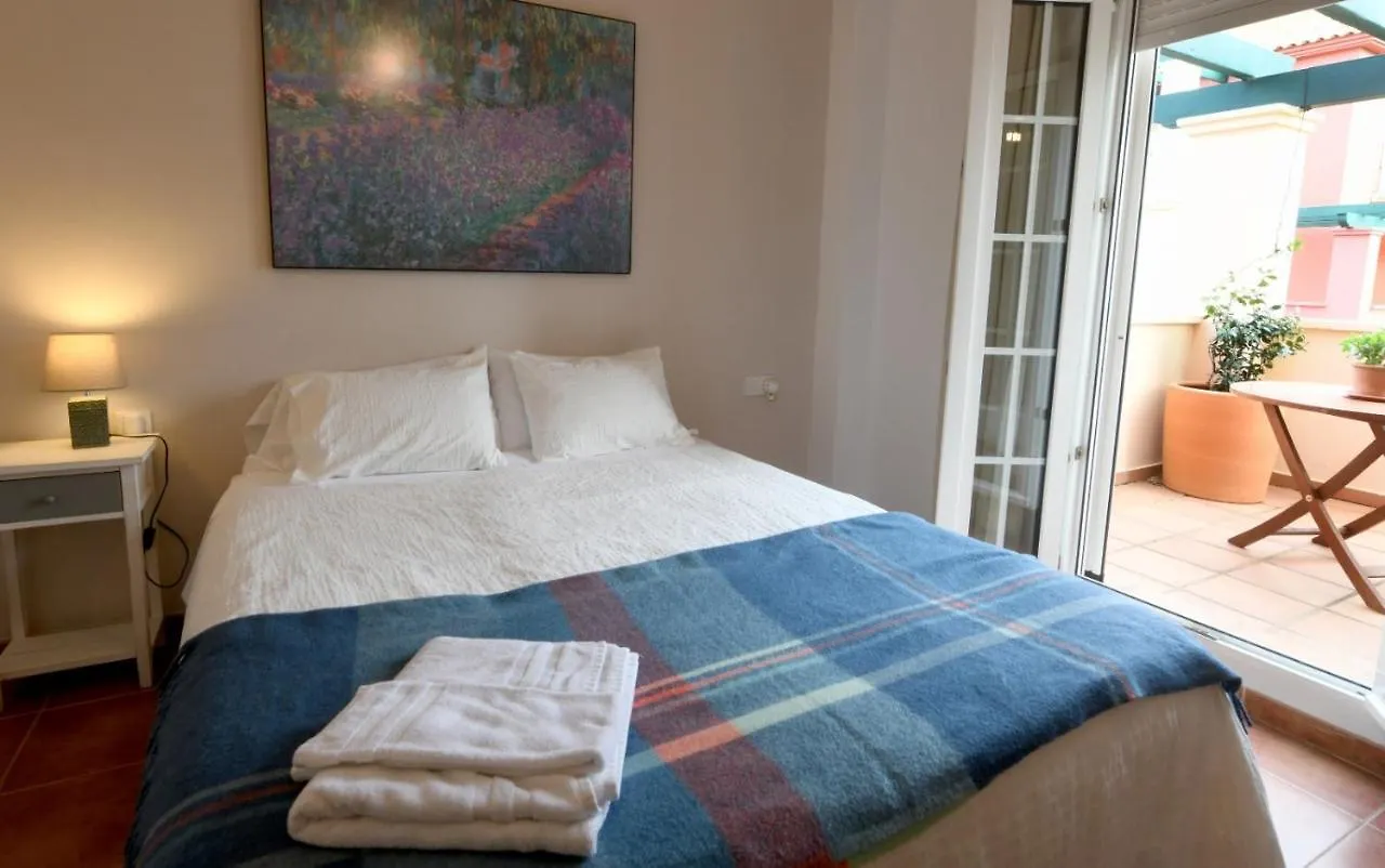 Apartamento Ayamonte Isla Canela Golf