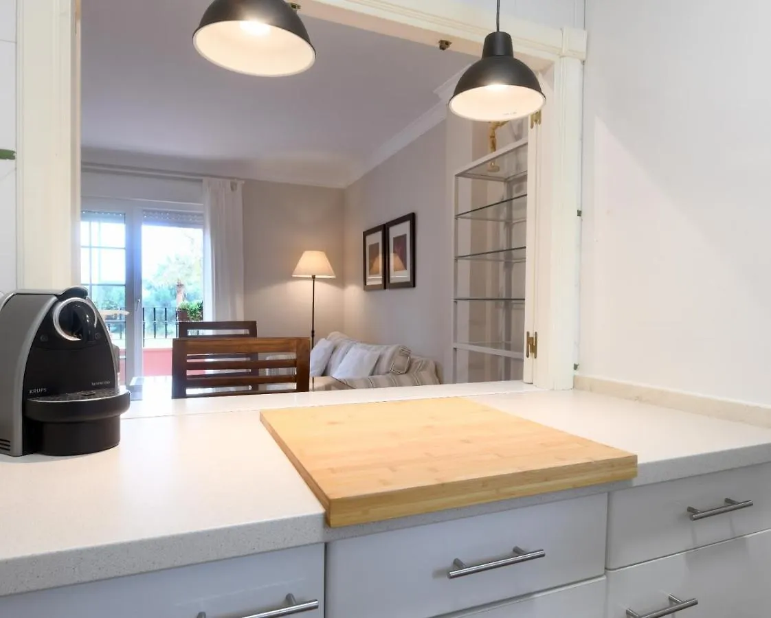 Apartamento Ayamonte Isla Canela Golf Apartment
