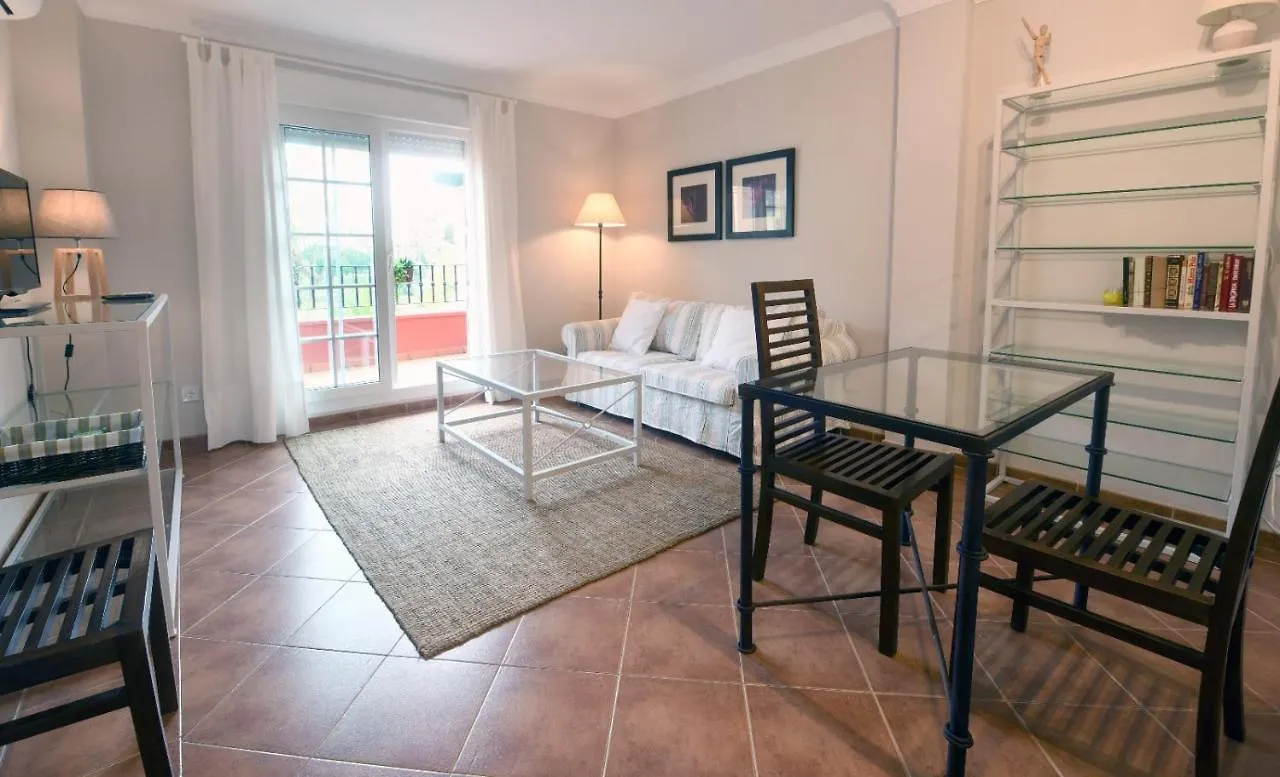 Apartamento Ayamonte Isla Canela Golf 0*,  Spain