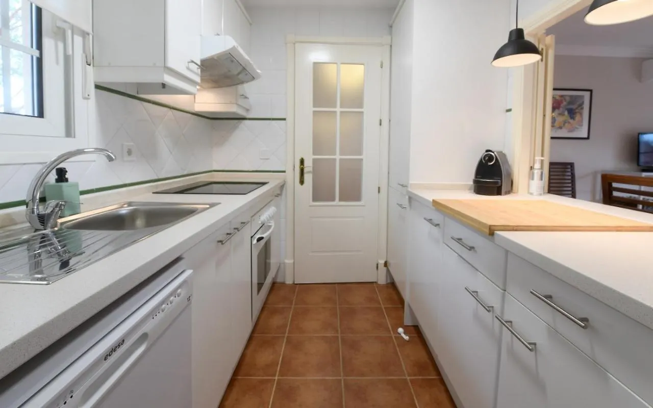 Apartment Apartamento Ayamonte Isla Canela Golf
