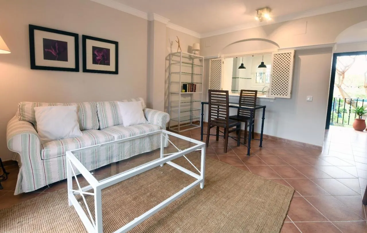 Apartamento Ayamonte Isla Canela Golf Apartment
