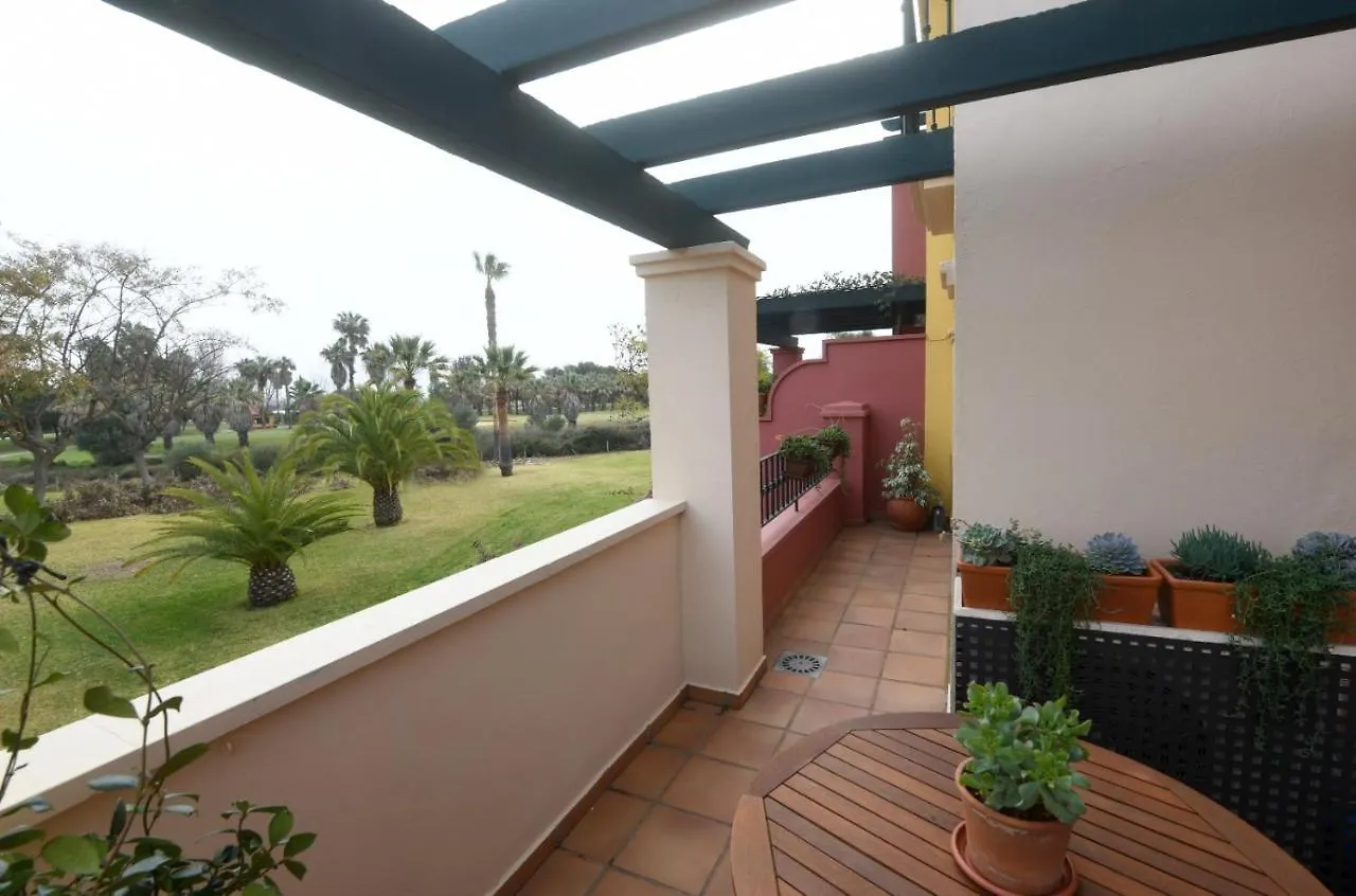 Apartment Apartamento Ayamonte Isla Canela Golf Spain