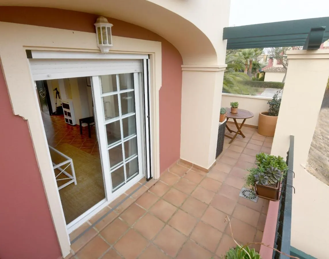 Apartamento Ayamonte Isla Canela Golf
