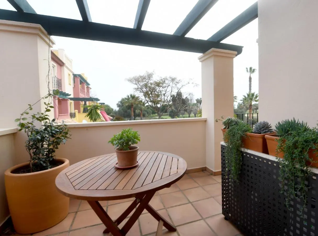 Apartamento Ayamonte Isla Canela Golf 0*,
