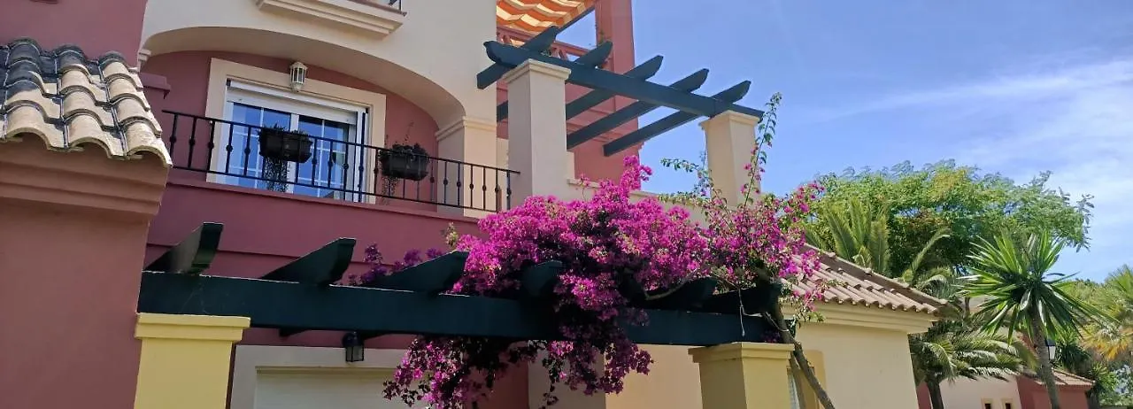 Apartmán Apartamento Ayamonte Isla Canela Golf