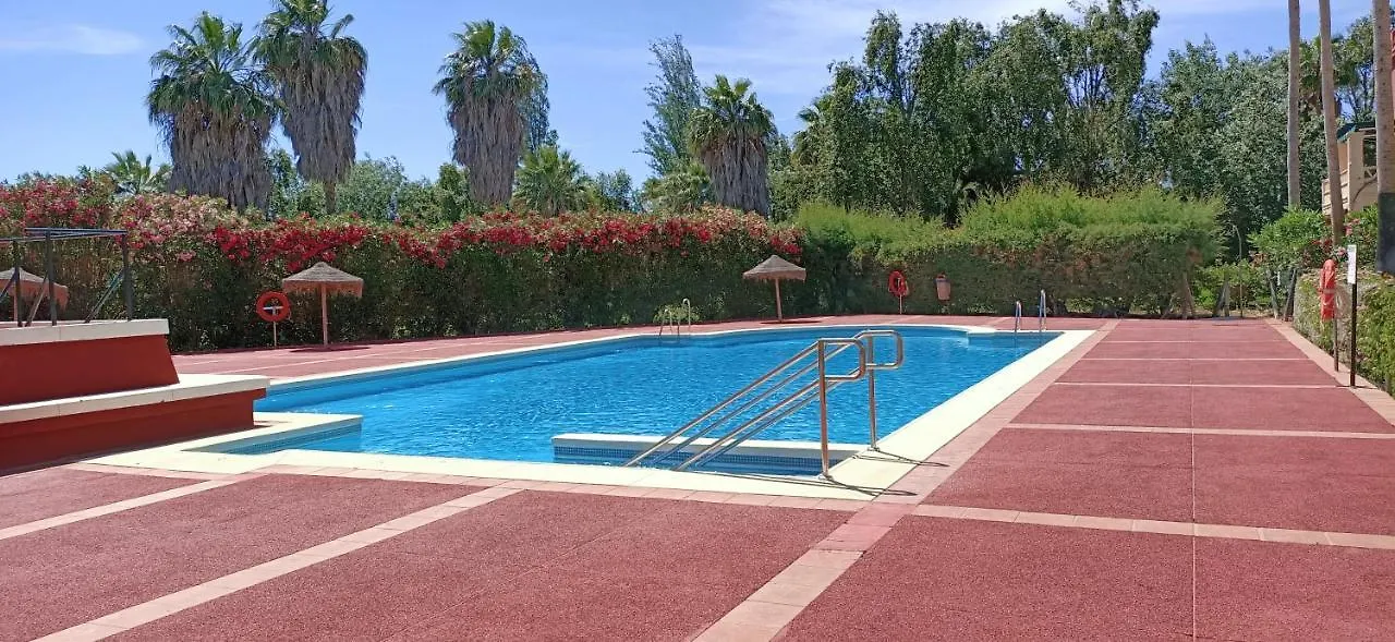 Apartment Apartamento Ayamonte Isla Canela Golf Spain