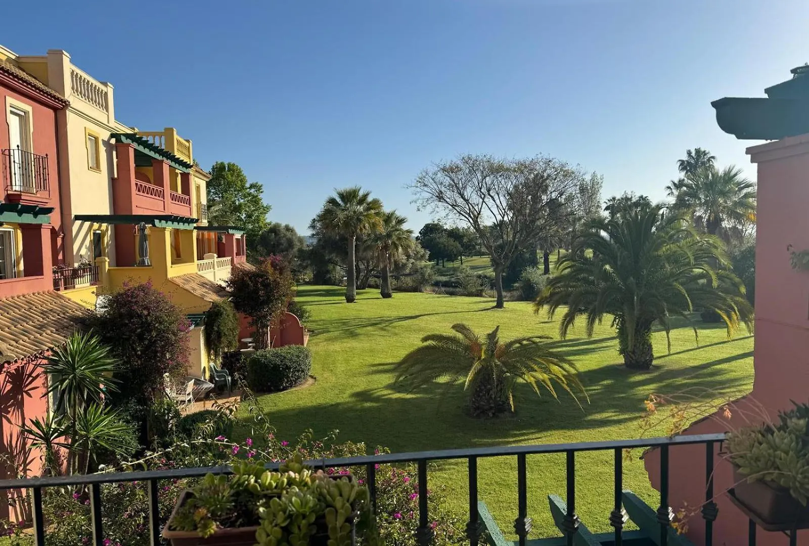 Apartamento Ayamonte Isla Canela Golf Spain