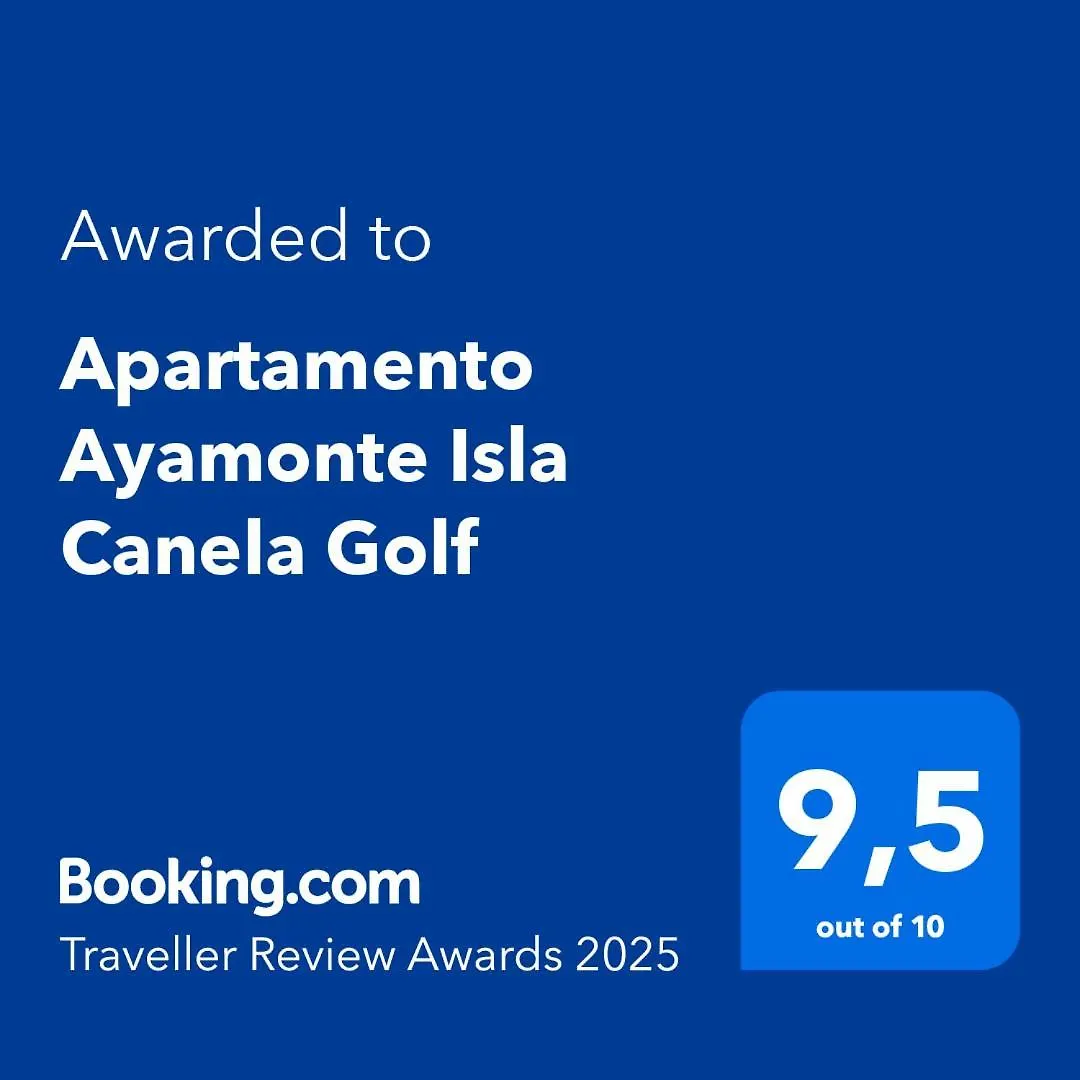 Apartment Apartamento Ayamonte Isla Canela Golf